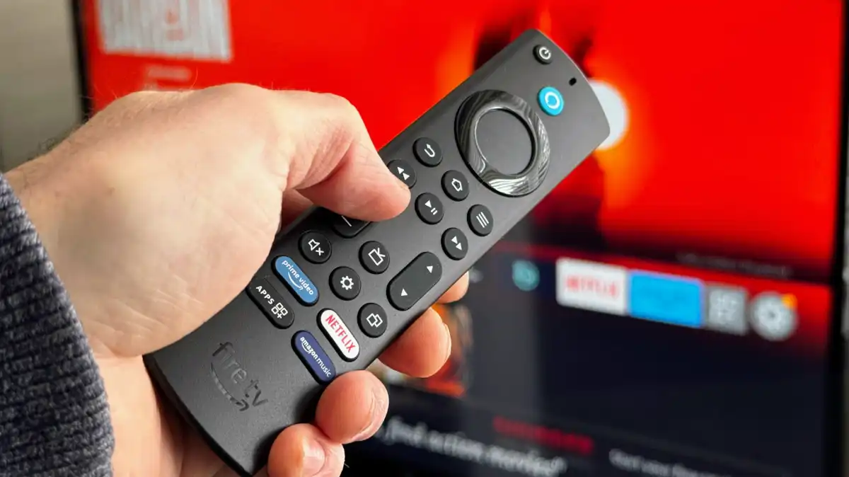 Amazon Fire TV Stick 4K Max