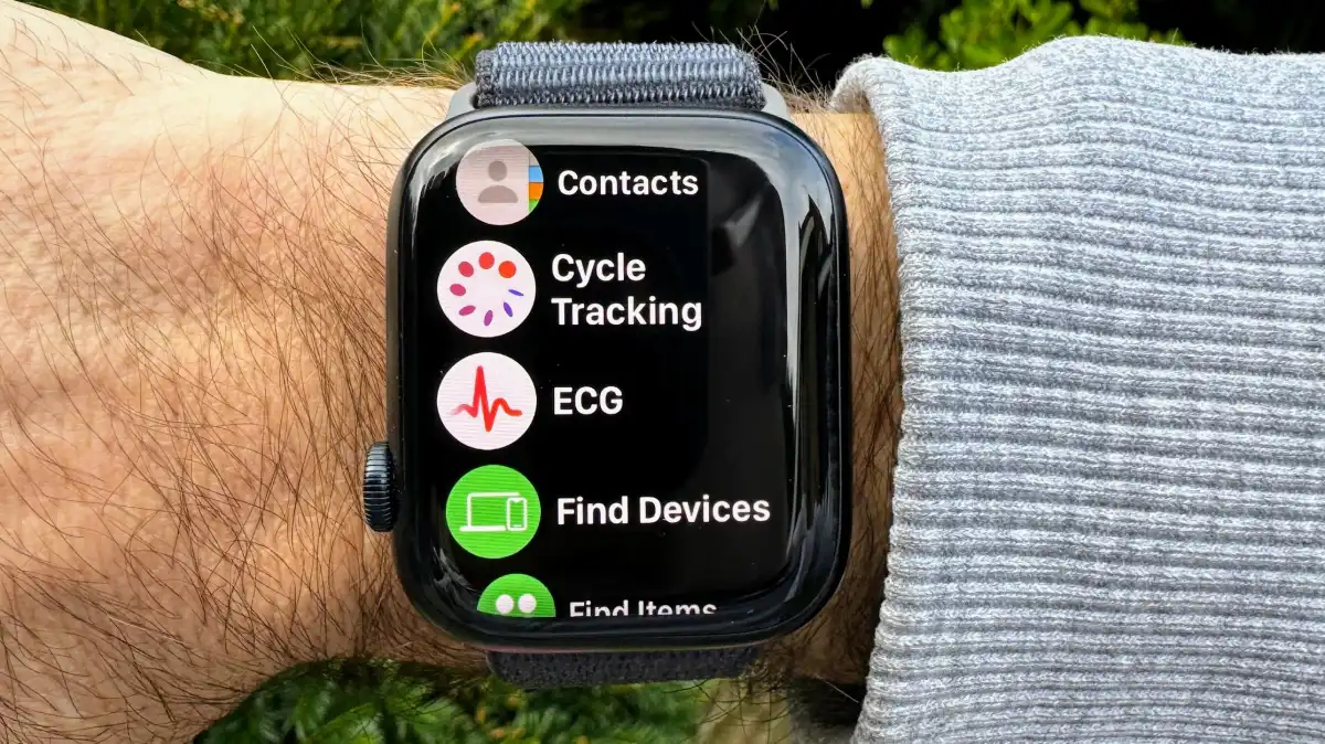 Apple Watch Series 9