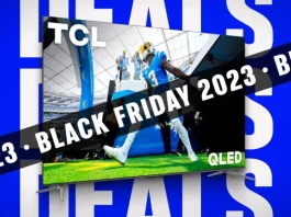 Black Friday TV Deals