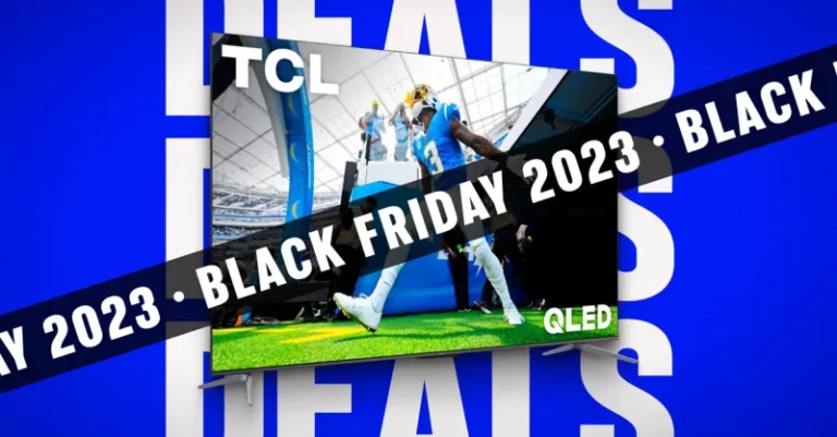 Black Friday TV Deals