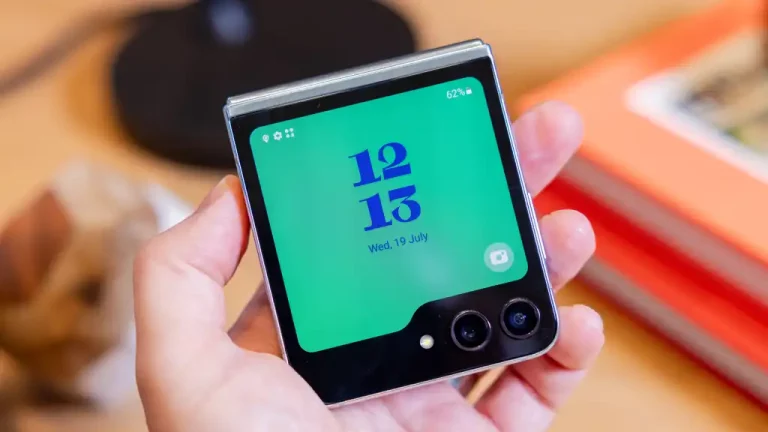 Galaxy Z Flip 6
