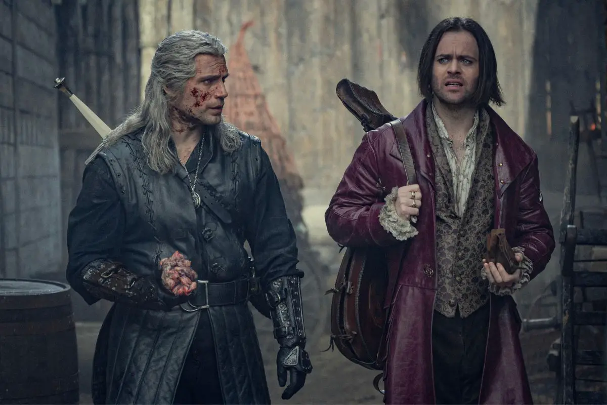 the witcher episode 4 actors