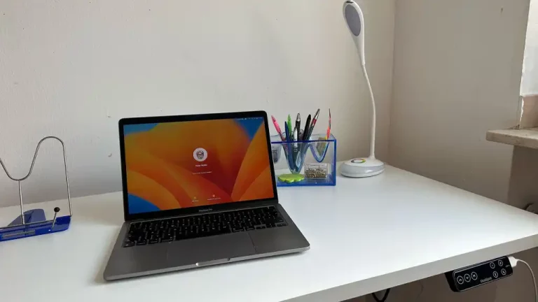 Flexispot E7 Pro standing desk review