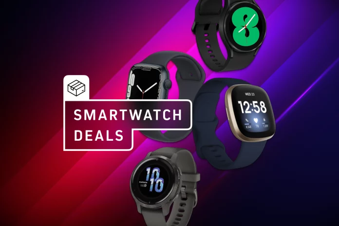 smartwatch deals