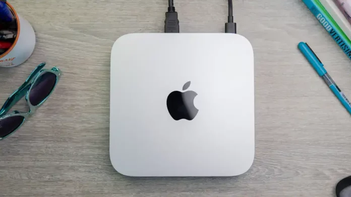 Mac Mini M2