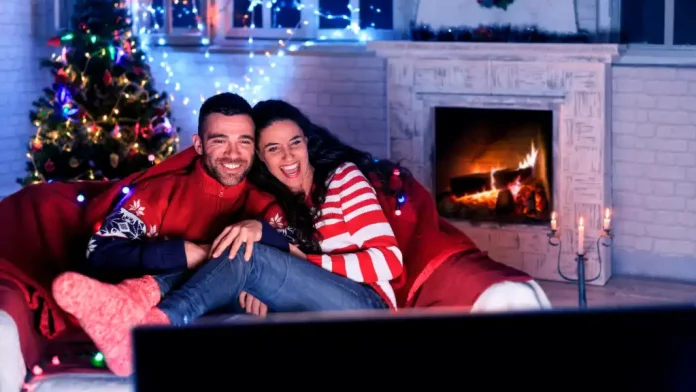 best Christmas TV