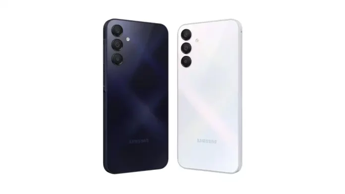 Galaxy A15
