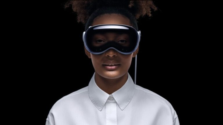 Apple vision Pro