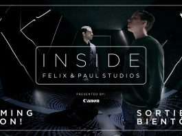 Inside Felix & Paul Studios