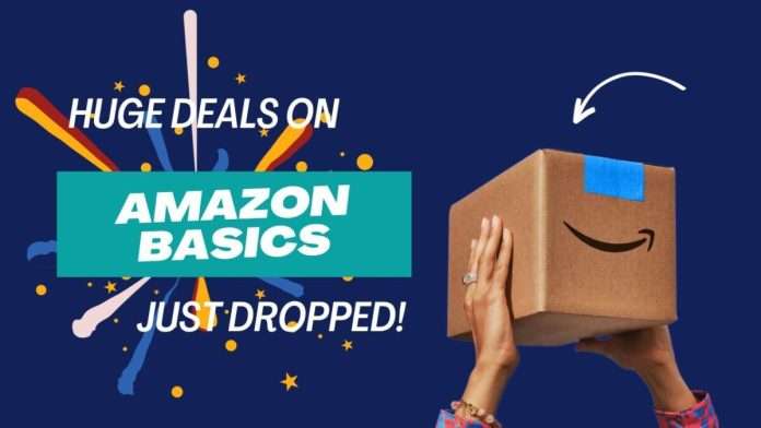 Huge Amazon sale