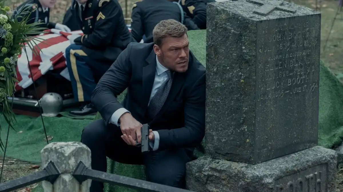 Reacher Season 3