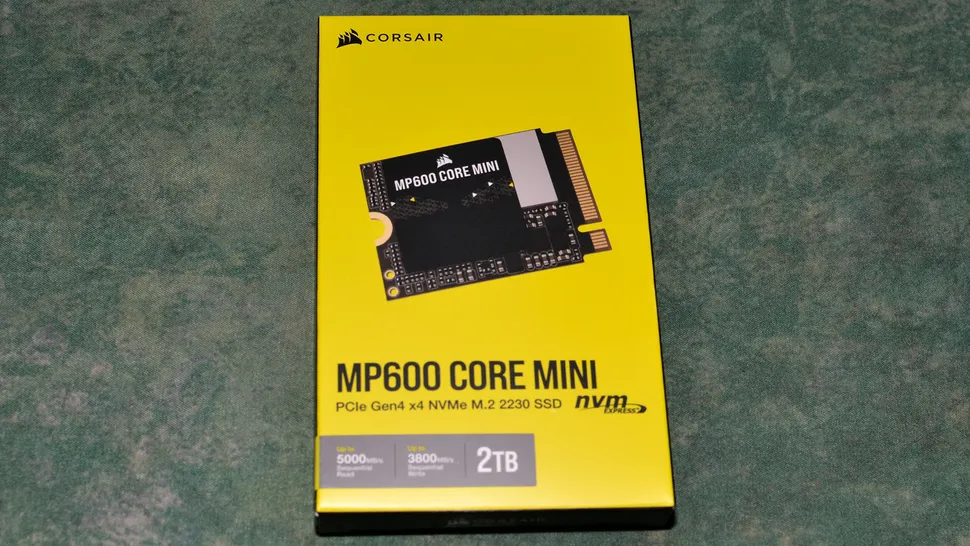 Corsair MP600 Core Mini