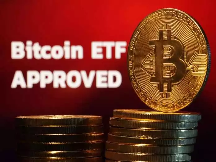 Bitcoin ETF