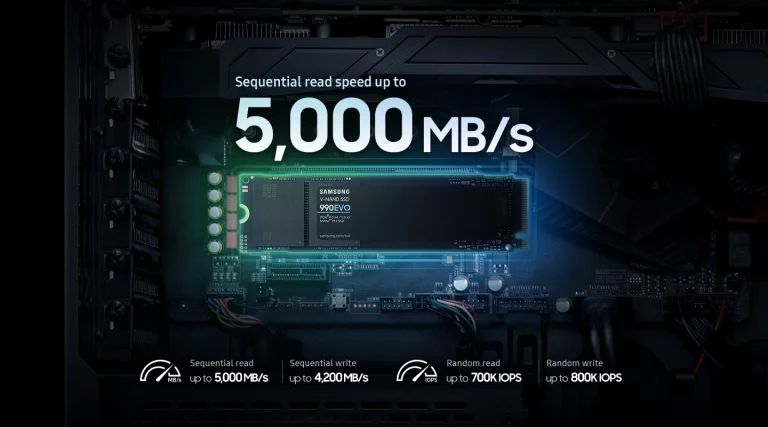 Samsung SSD 990 EVO