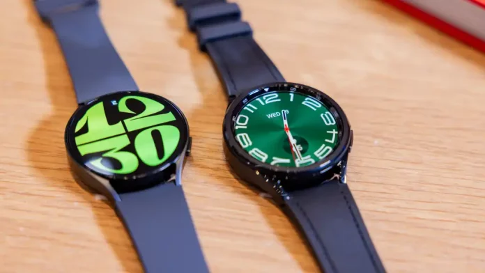 Galaxy-Watch-6-Classic-review_3-3 Samsung smartwatch