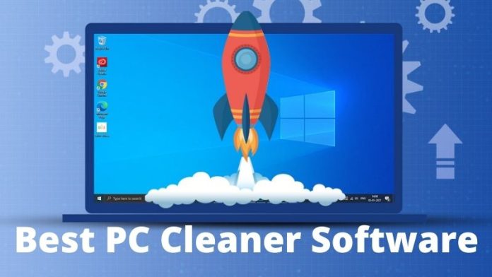 PC cleaner software PC cleaner software