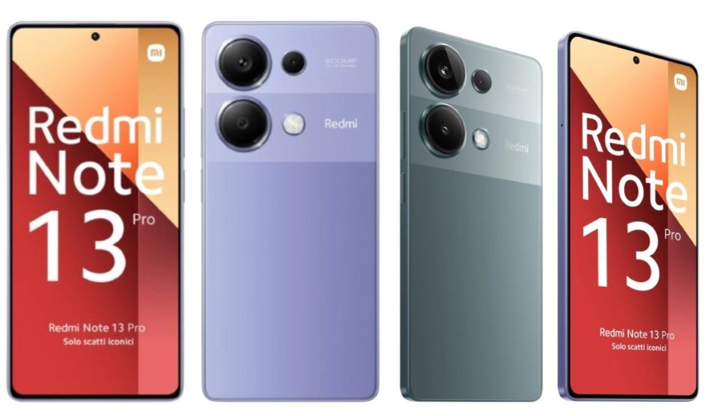 Redmi Note Nev Xiaomi’s new Redmi Note 13 phones are on sale now - AG4Tech