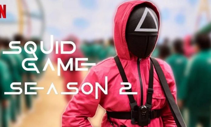 Squid Game season 2