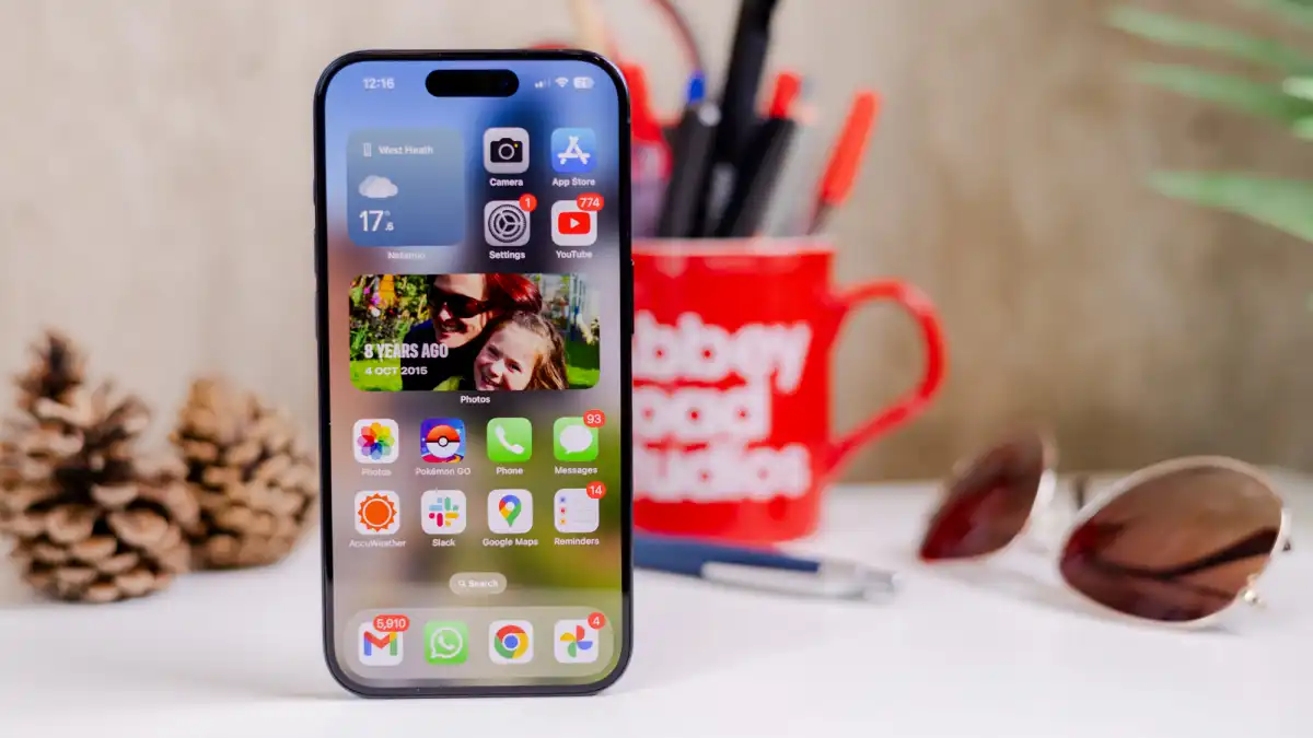 iOS 18