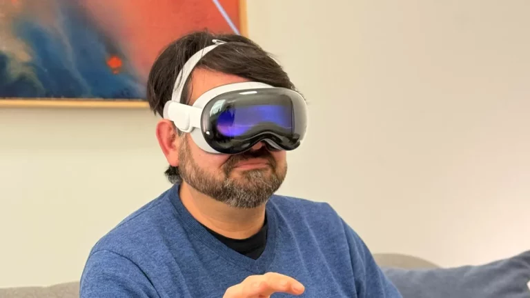 I tested Apple Vision Pro for a month, this is the most underrated feature