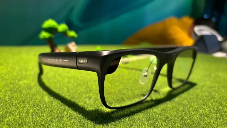 The Oppo Air Glass 3 were the first smart glasses I’d truly wear.