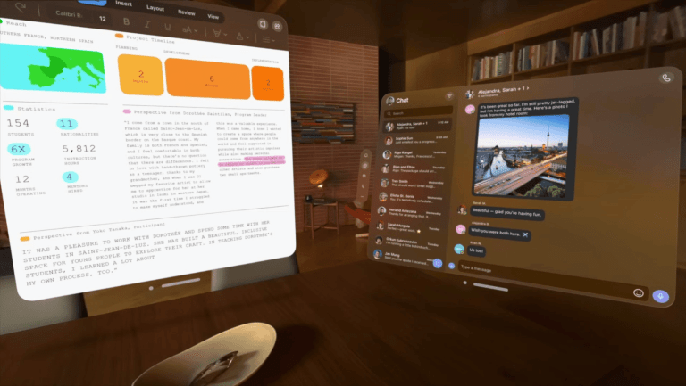I tried Splitscreen app on Apple Vision Pro — a game changer !!