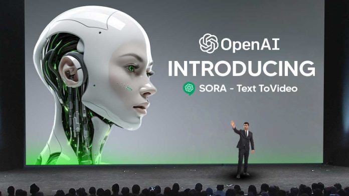 OpenAI will release Sora OpenAI will release Sora