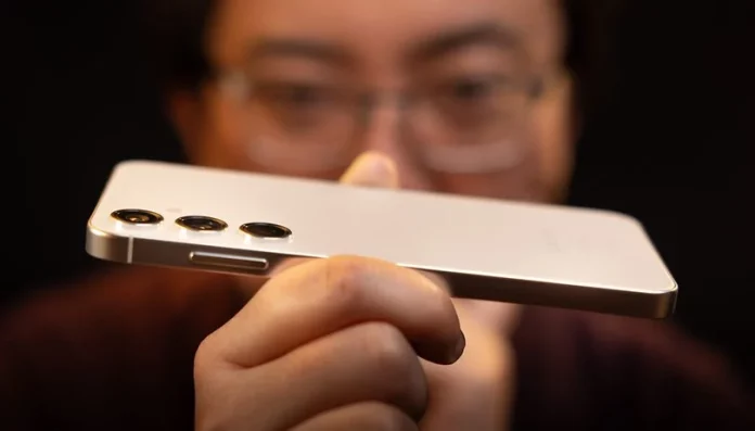 nextpit_Samsung_Galaxy_S24__Test-w810h462 Samsung Galaxy S24+