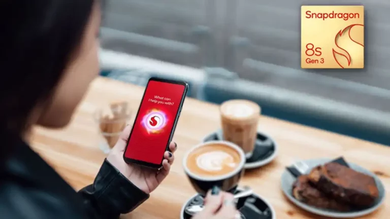 Snapdragon 8s Gen 3 brings AI to more affordable phones