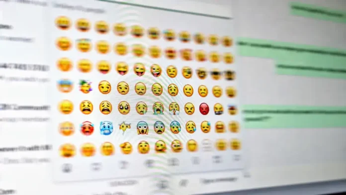 WhatsApp emoji