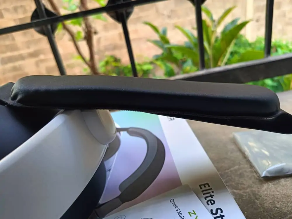 ZyberVR Zero Quest 3 Elite Strap