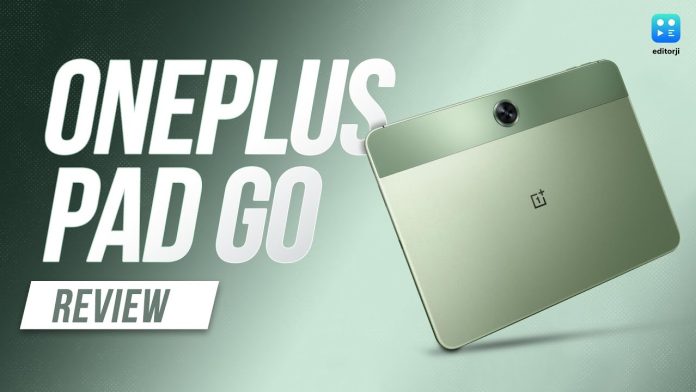 OnePlus Pad Go review