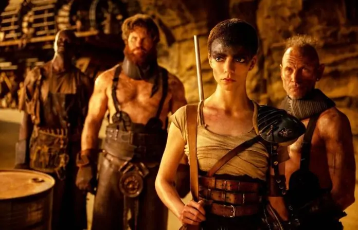 Mad Max series