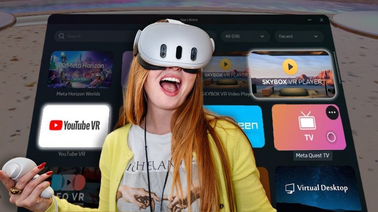 Meta VR