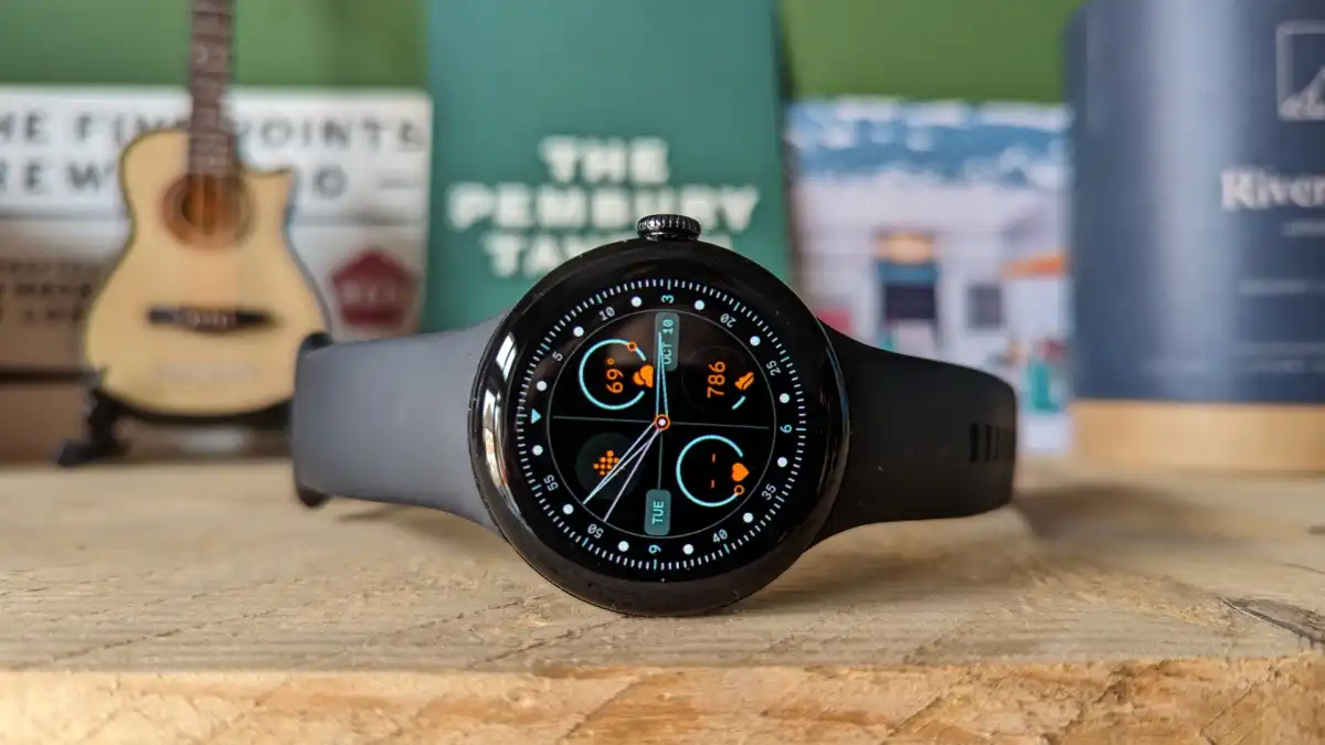 Google Wear OS 5