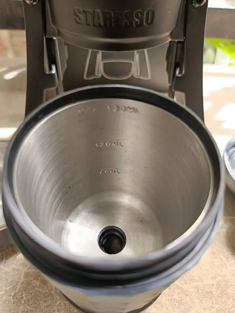 Staresso Mirage Plus & Discovery II Grinder