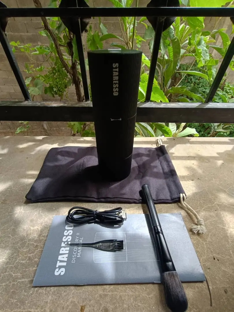 Staresso Mirage Plus & Discovery II Grinder