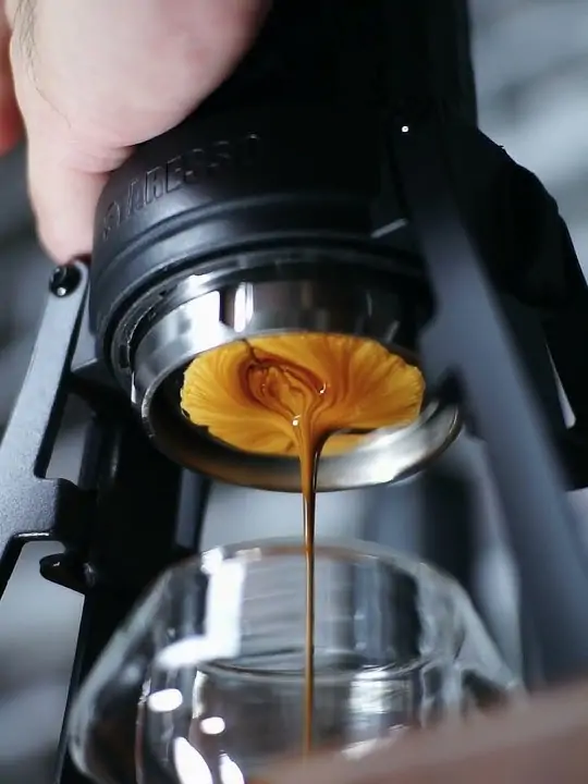 Staresso Mirage Plus & Discovery II Grinder