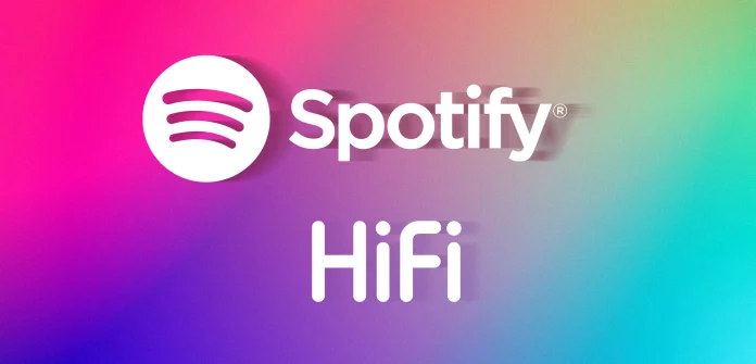 Spotify HiFi