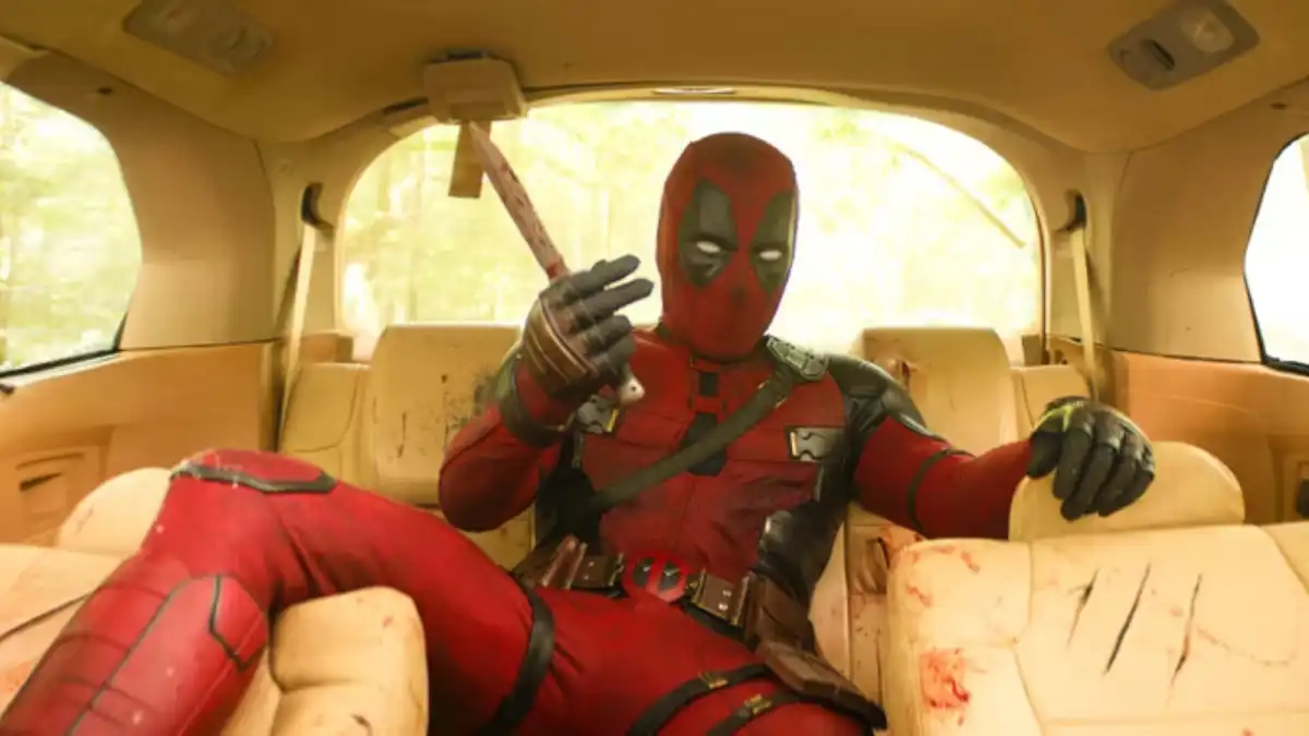 Deadpool and Wolverine