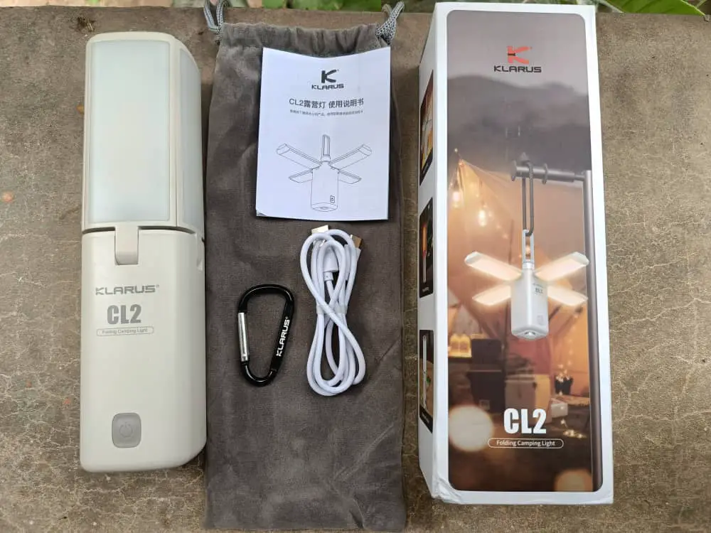 Klarus CL2
