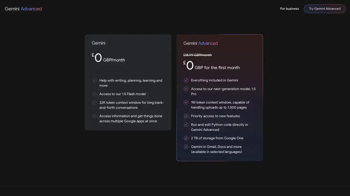 Google Gemini
