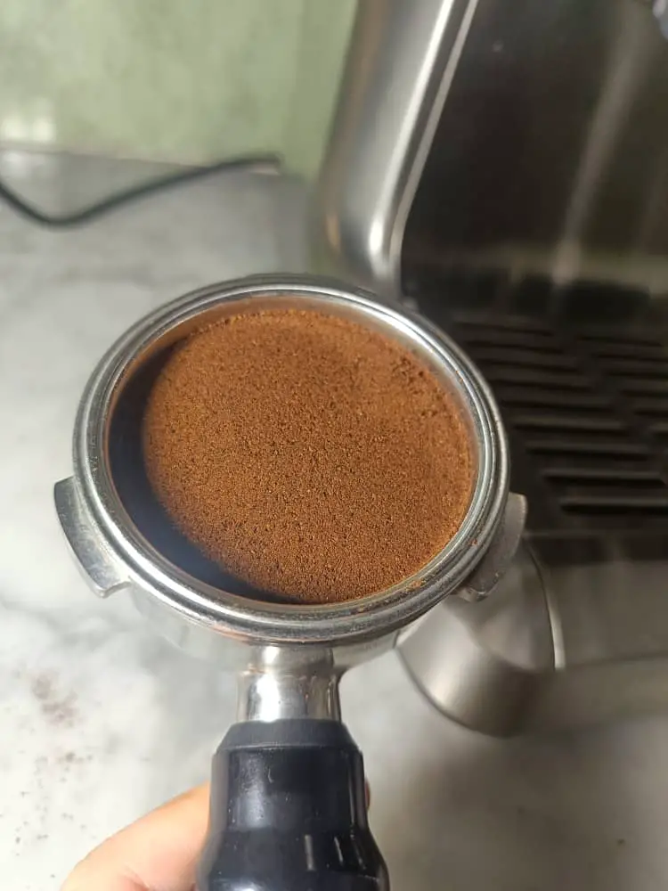 LIENTEH Bean to Cup Espresso