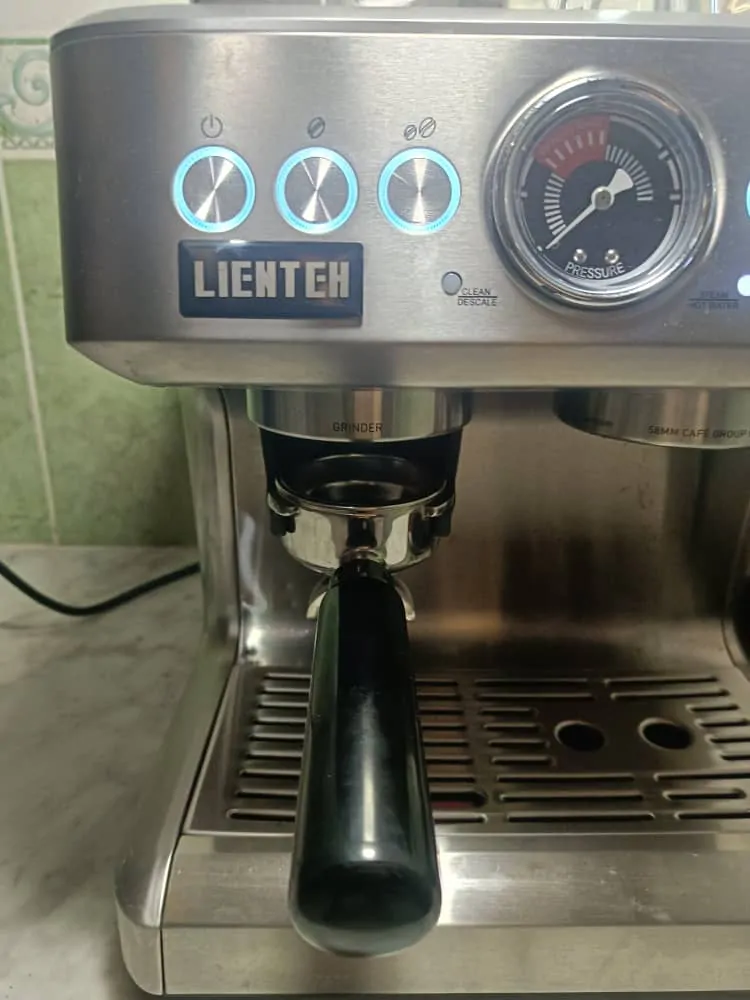 LIENTEH espresso machines