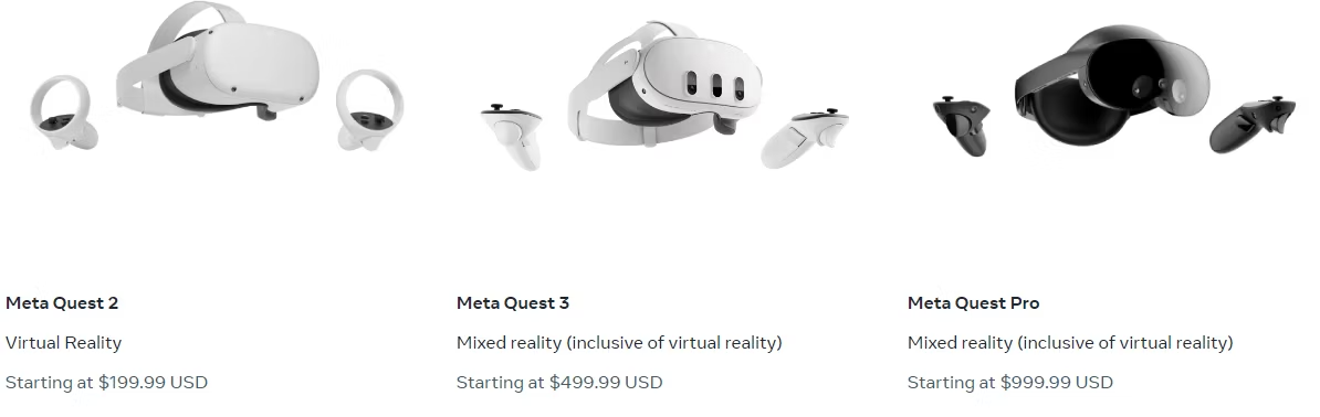  Meta Quest 3S