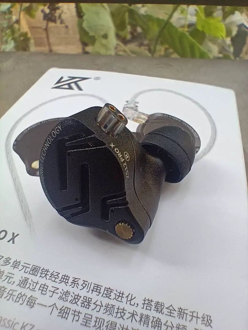 KZ ZS12 Pro X