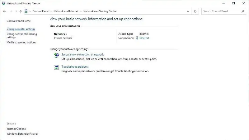VPN on PS4