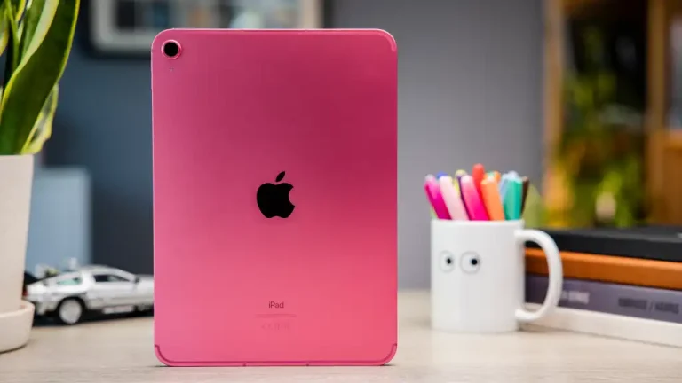 iPad 11th-generatio