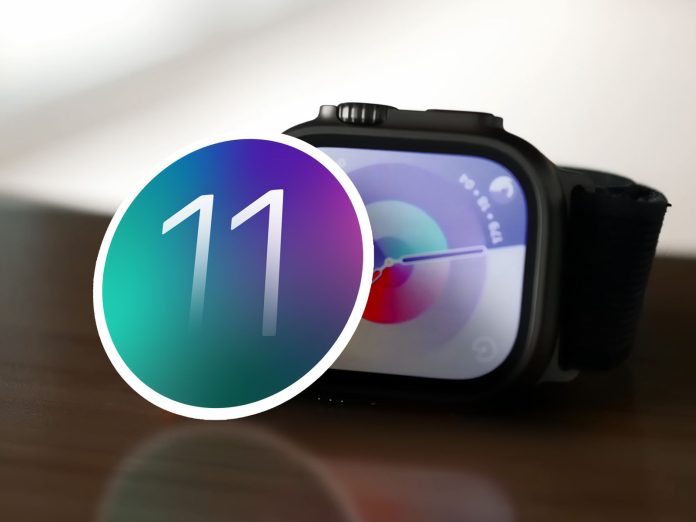 watchOS 11