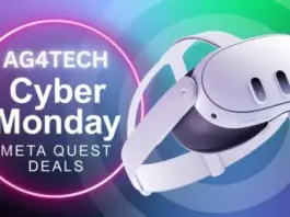 Cyber Monday Meta Quest